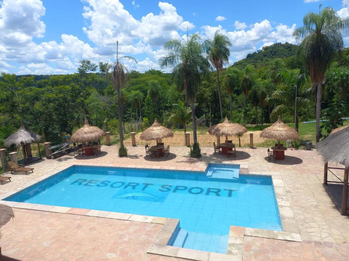 Resort Sport Independencia Exterior photo