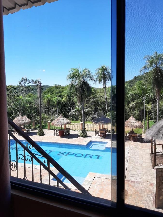 Resort Sport Independencia Exterior photo